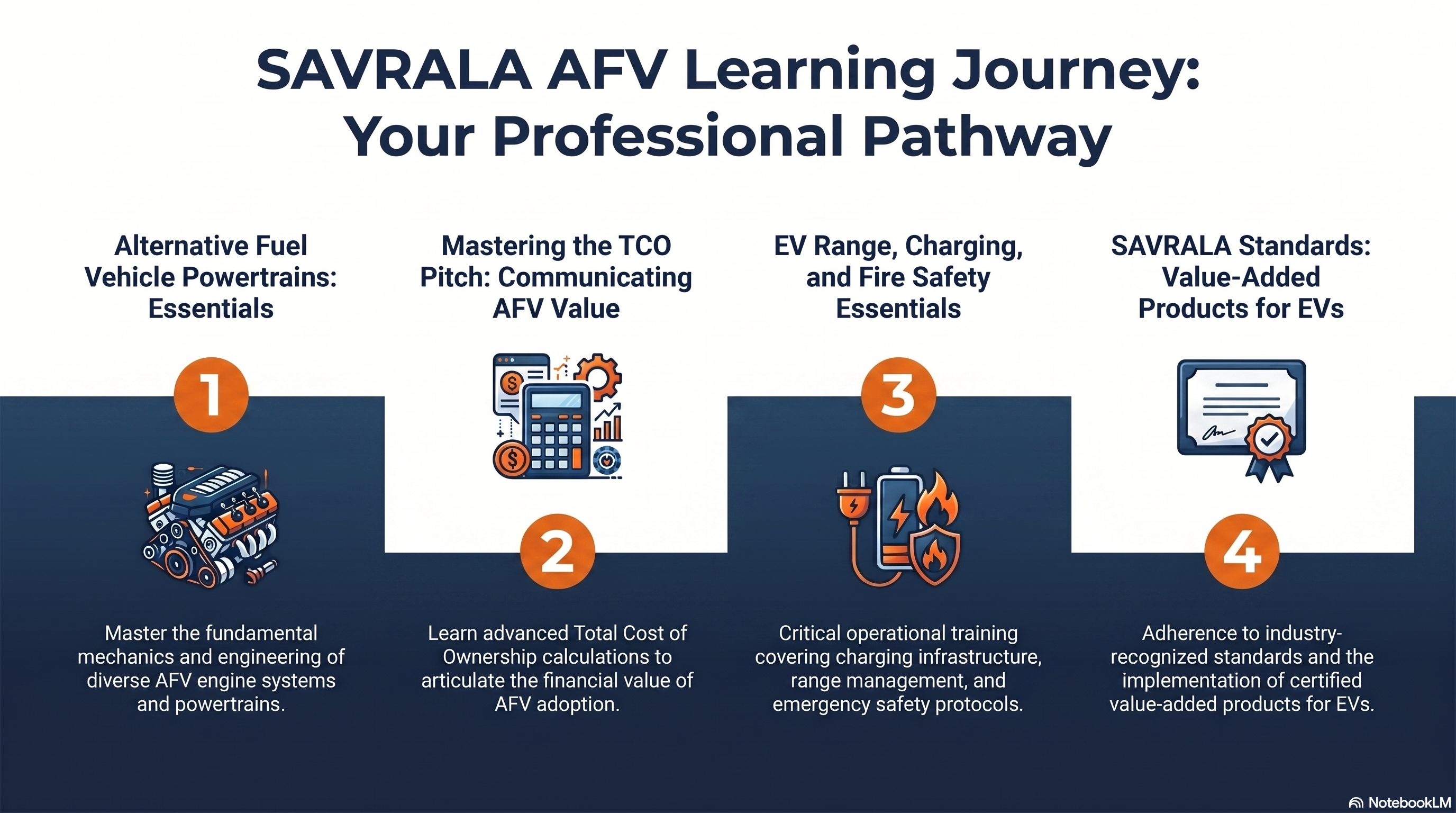 SAVRALA Alternative Fuel Vehicle Learning Journey
